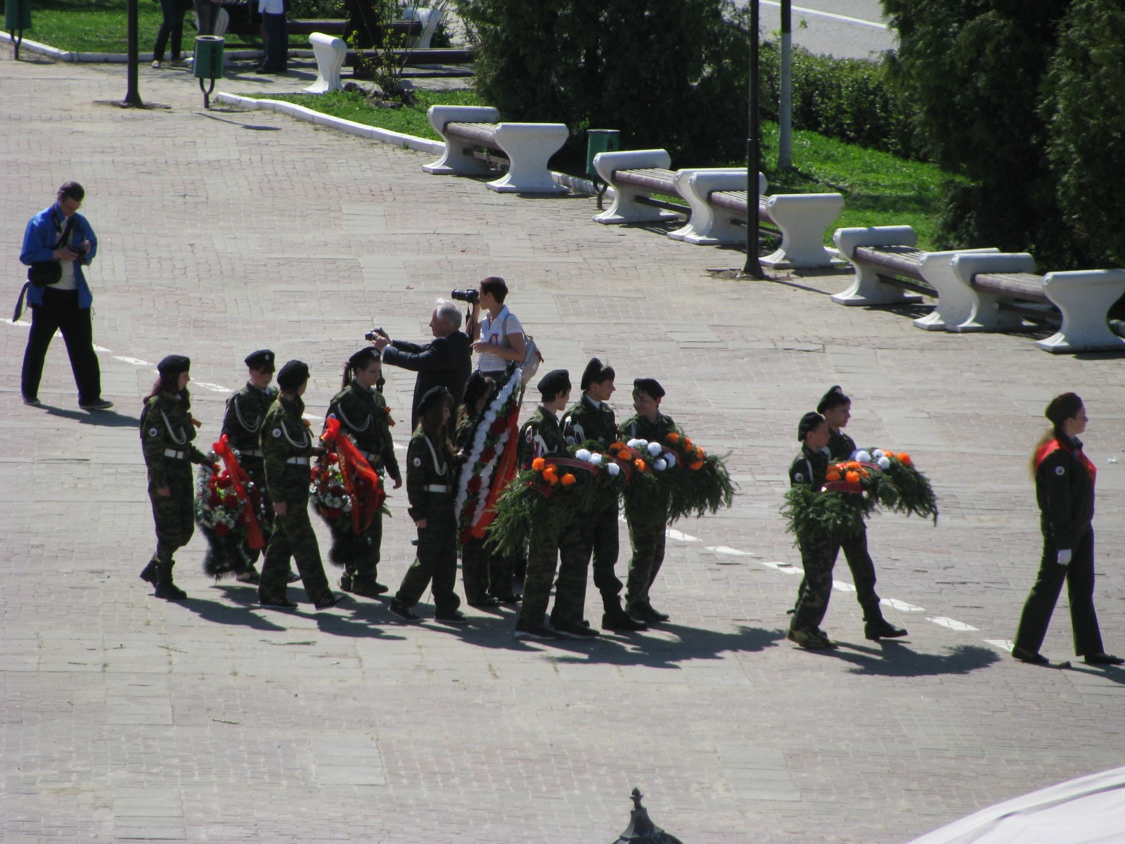 Волоколамск, 9 мая 2013 года — фото и видео RK3DWM — IMG_5788.JPG