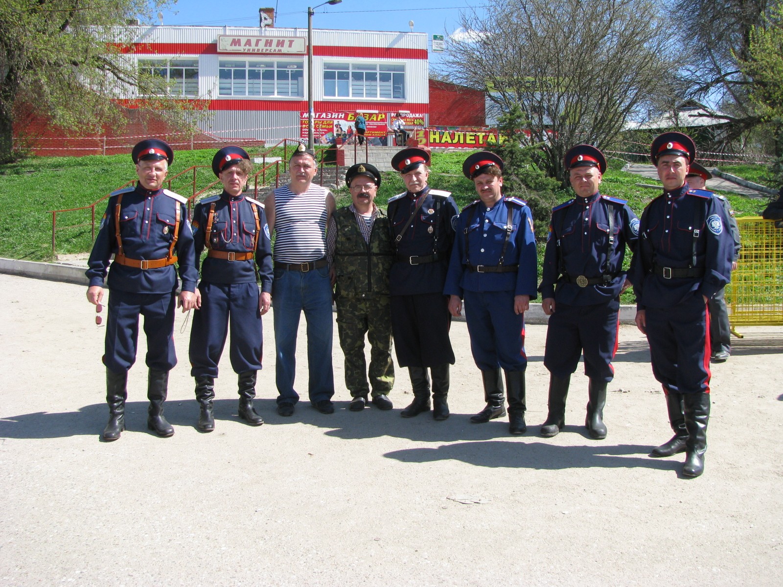 Волоколамск, 9 мая 2013 года — фото и видео RK3DWM — IMG_5793.JPG