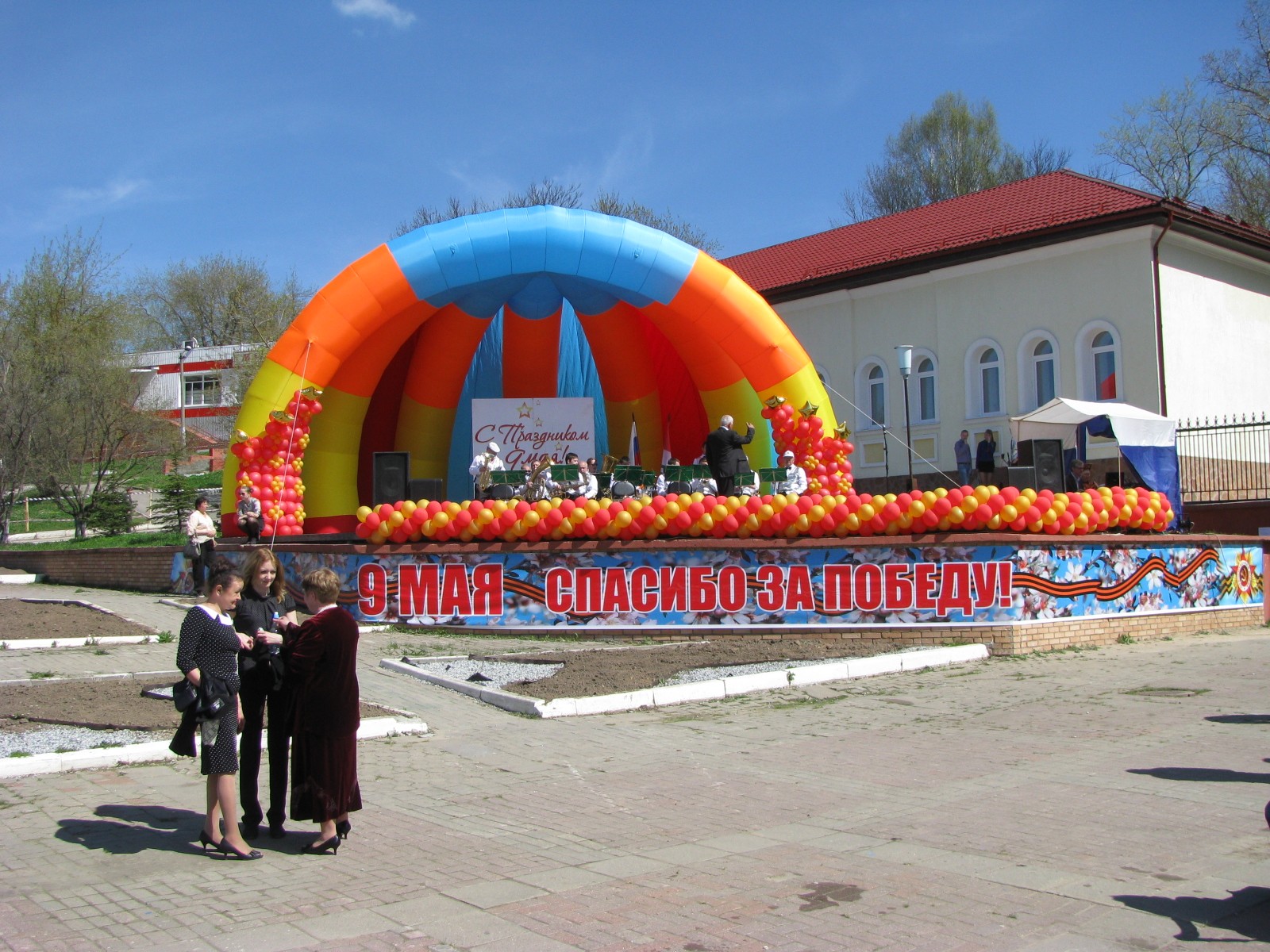 Волоколамск, 9 мая 2013 года — фото и видео RK3DWM — IMG_5800.JPG