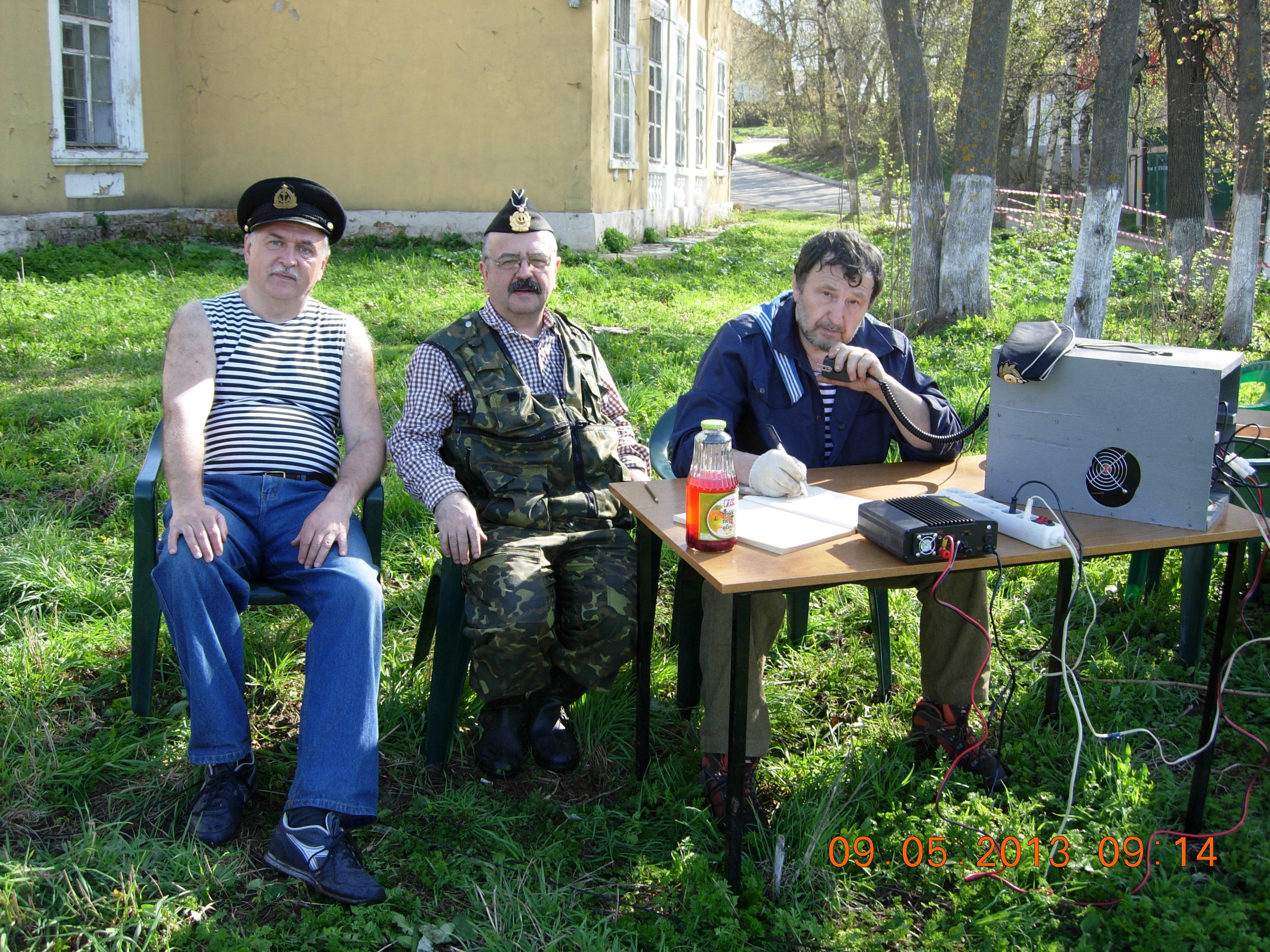 Волоколамск, 9 мая 2013 года — фото и видео RK3DWM — DSCN4439.JPG