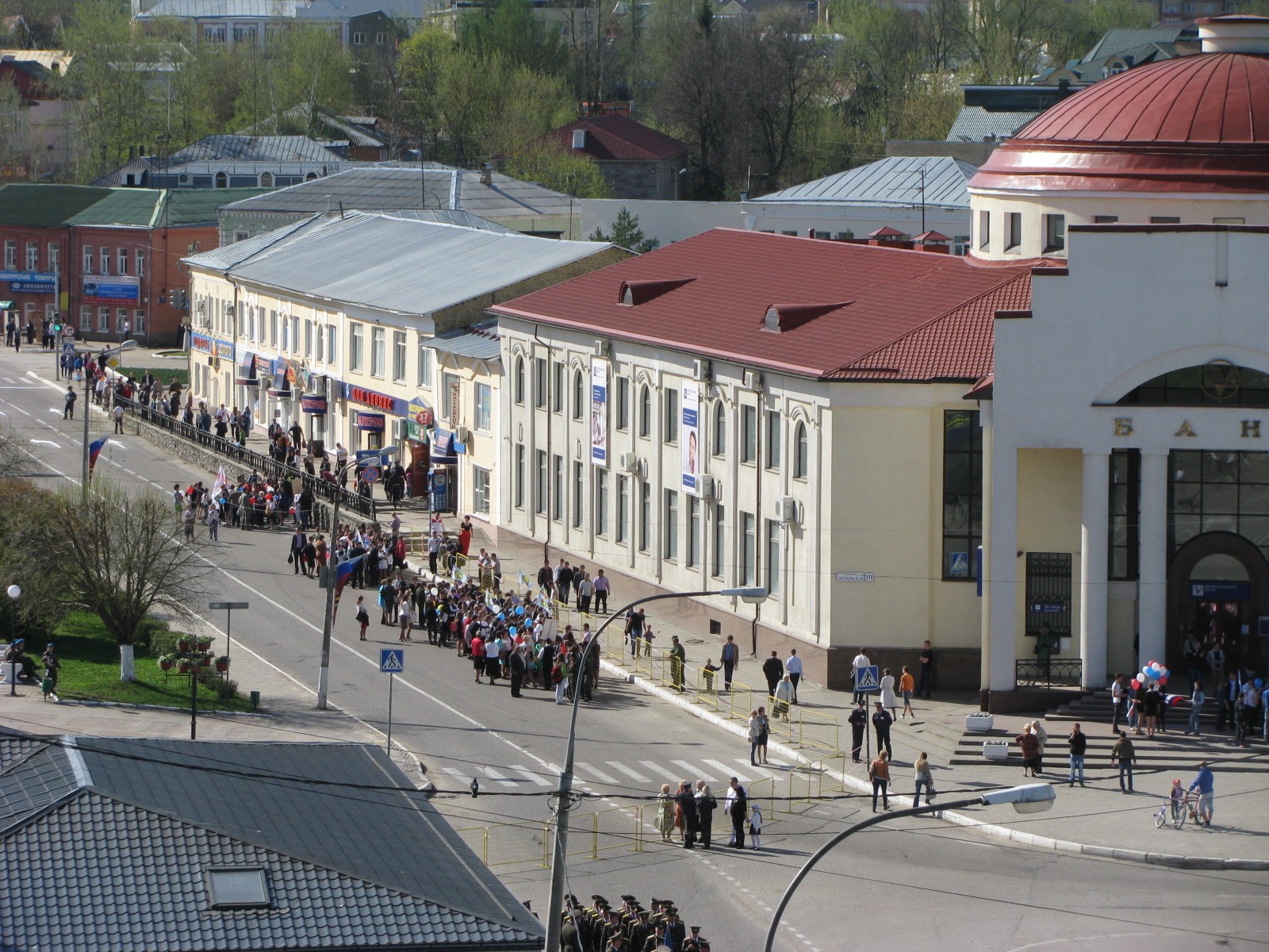 Волоколамск, 9 мая 2013 года — фото и видео RK3DWM — IMG_5692.JPG