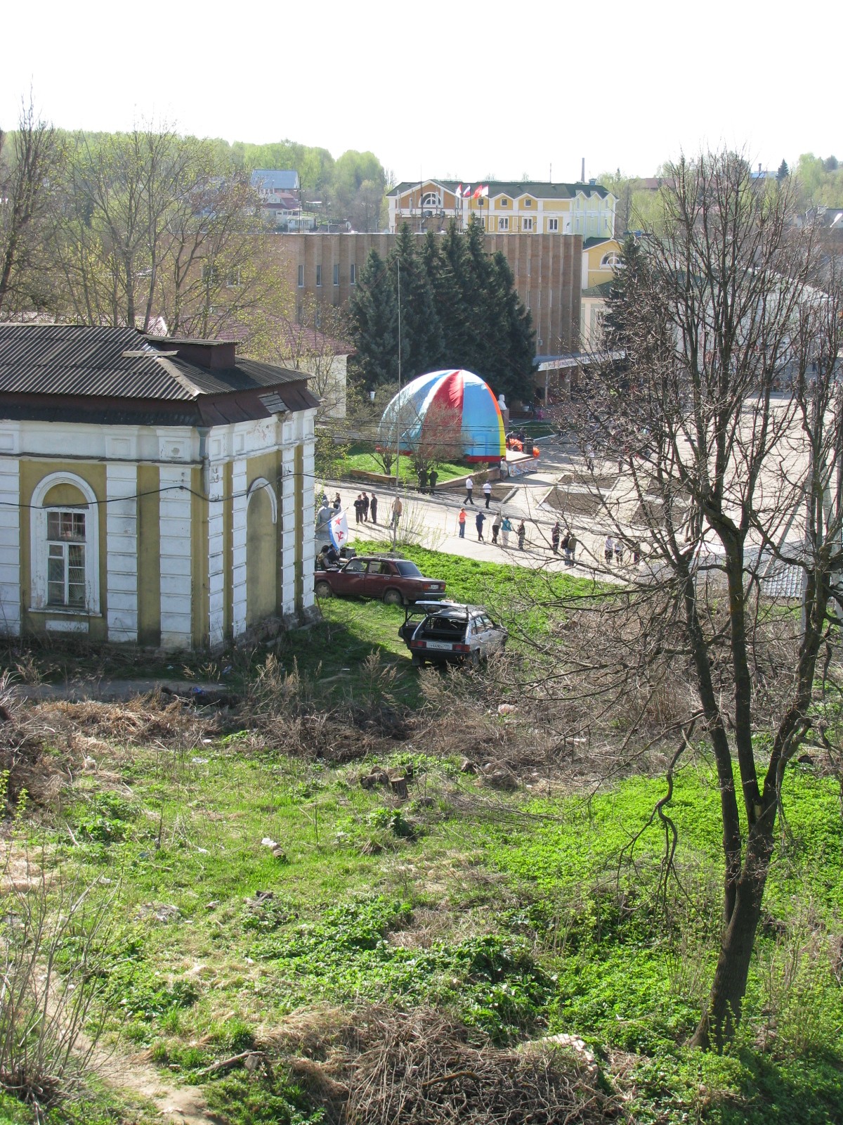 Волоколамск, 9 мая 2013 года — фото и видео RK3DWM — IMG_5698.JPG