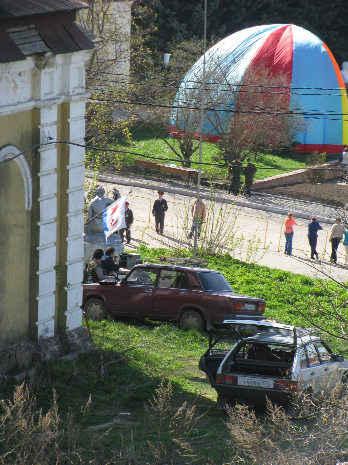 Волоколамск, 9 мая 2013 года — фото и видео RK3DWM — IMG_5699.JPG