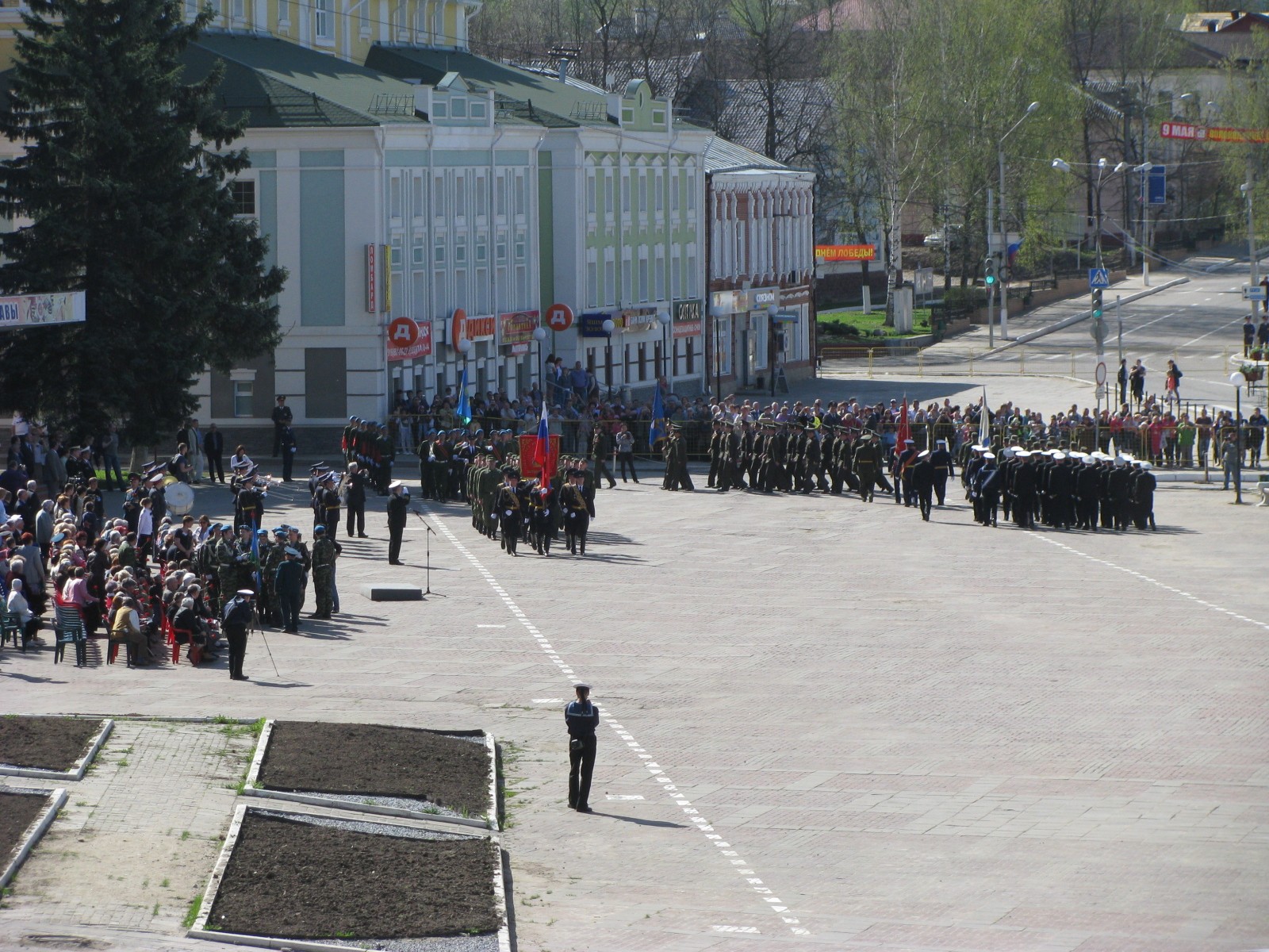 Волоколамск, 9 мая 2013 года — фото и видео RK3DWM — IMG_5710.JPG