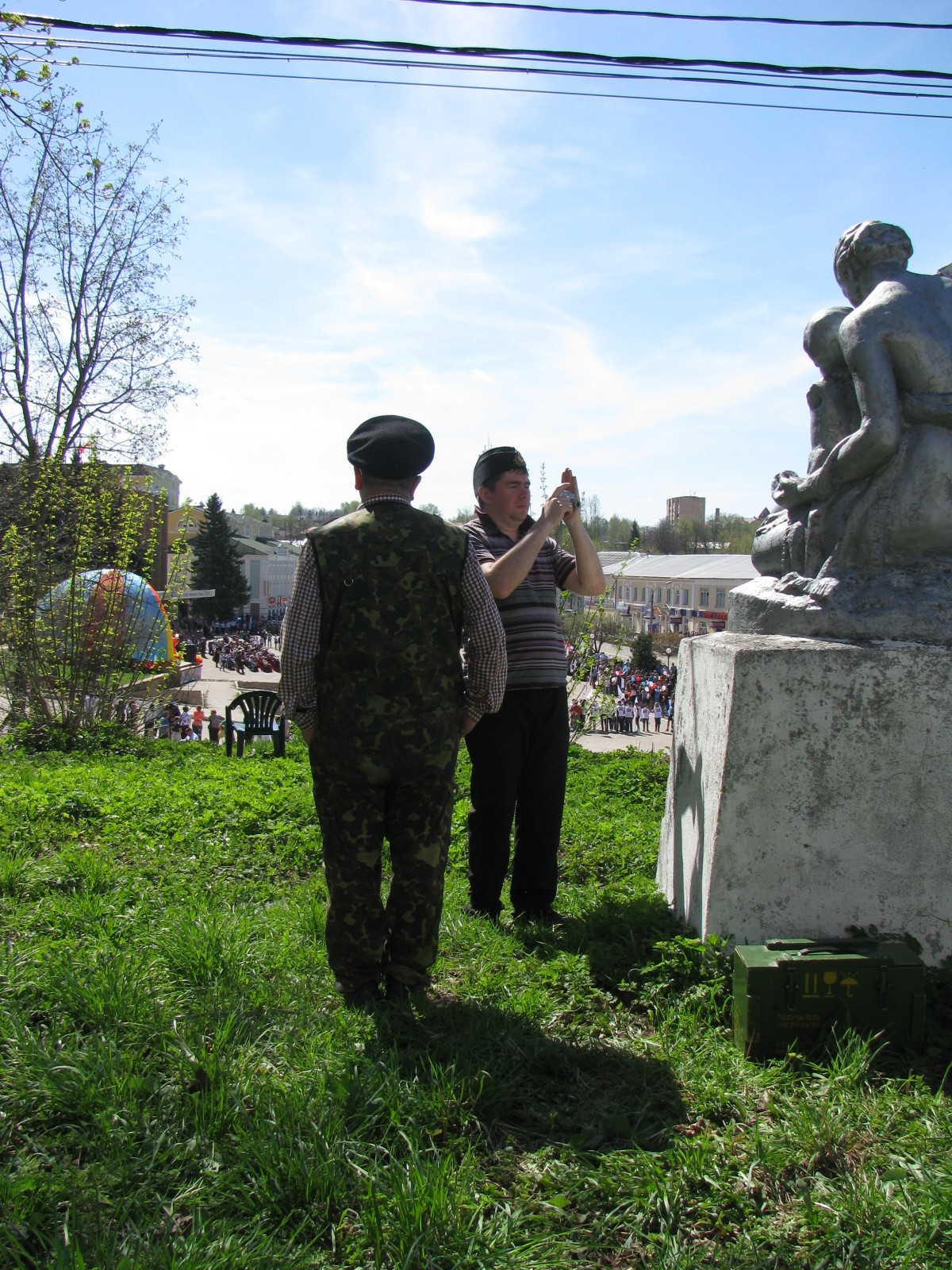 Волоколамск, 9 мая 2013 года — фото и видео RK3DWM — IMG_5774.JPG