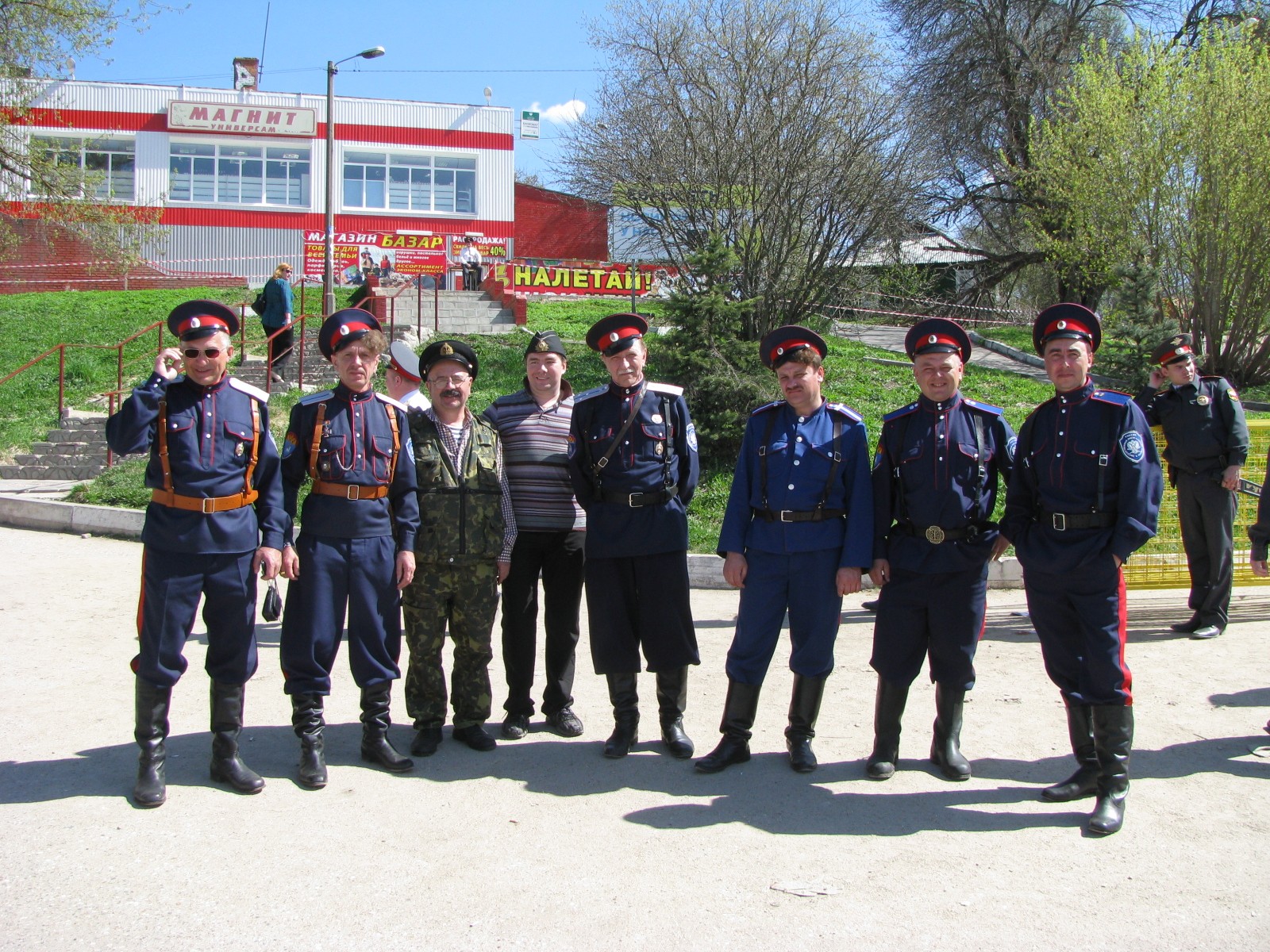 Волоколамск, 9 мая 2013 года — фото и видео RK3DWM — IMG_5791.JPG