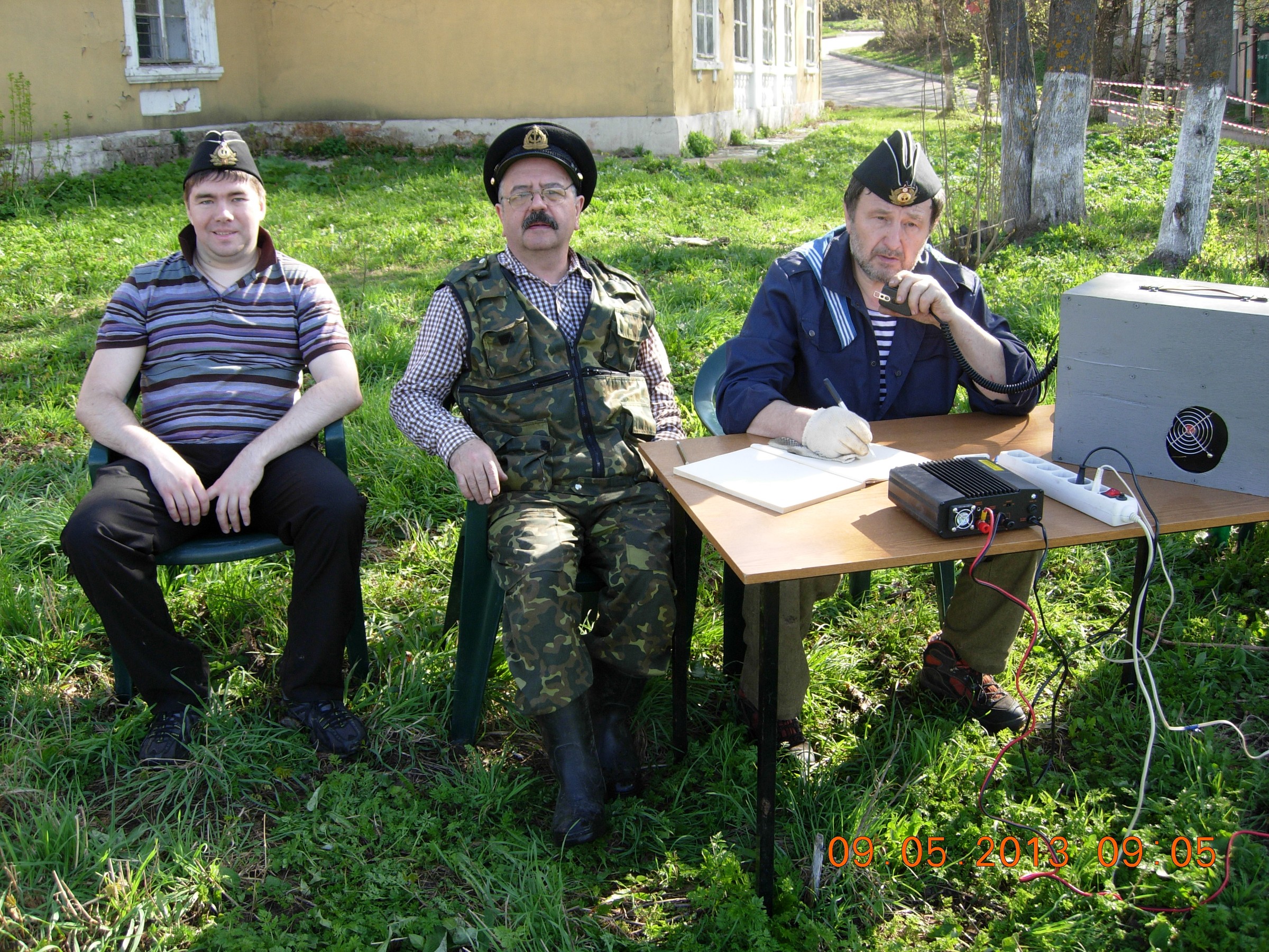 Волоколамск, 9 мая 2013 года — фото и видео RK3DWM — DSCN4436.JPG