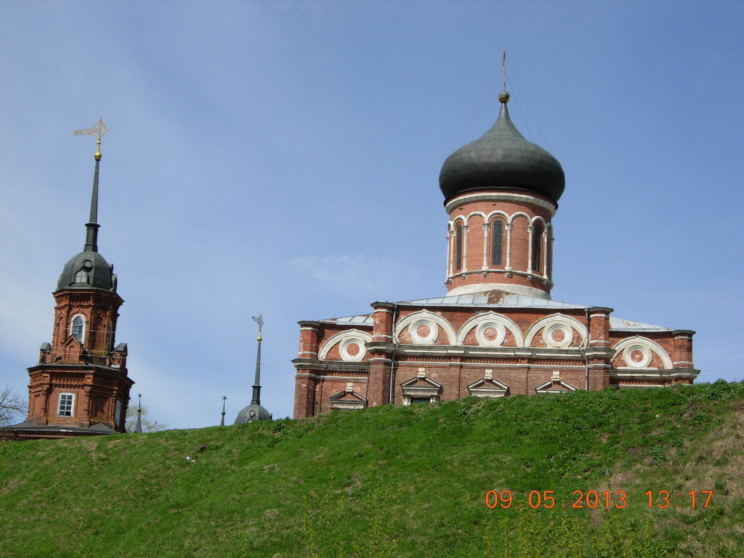 Волоколамск, 9 мая 2013 года — фото и видео RK3DWM — DSCN4478.JPG