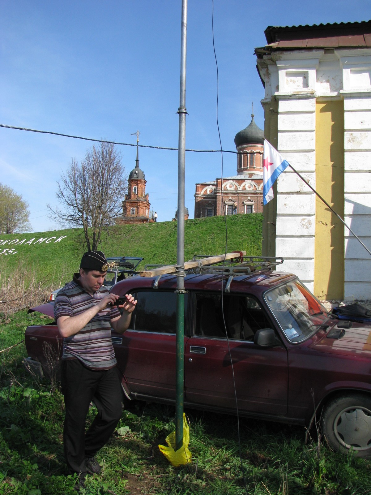 Волоколамск, 9 мая 2013 года — фото и видео RK3DWM — IMG_5681.JPG