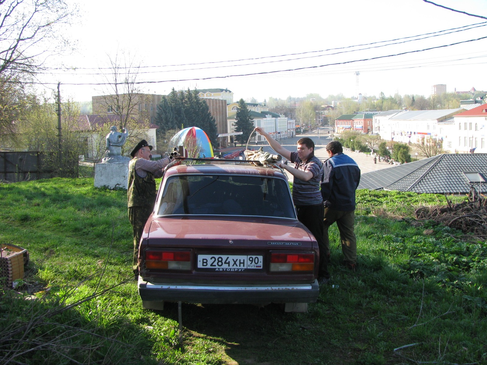 Волоколамск, 9 мая 2013 года — фото и видео RK3DWM — IMG_5611.JPG