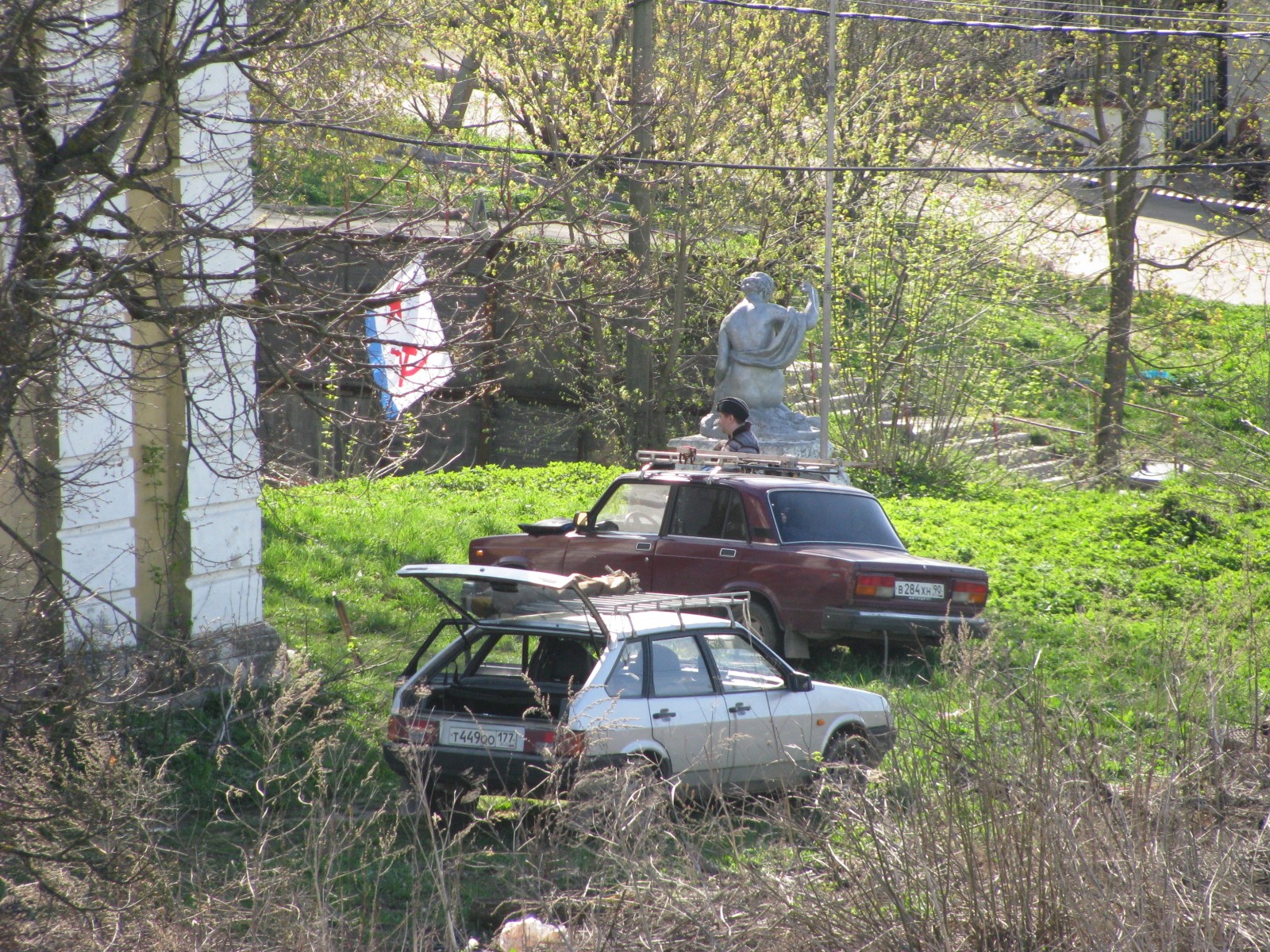 Волоколамск, 9 мая 2013 года — фото и видео RK3DWM — IMG_5693.JPG
