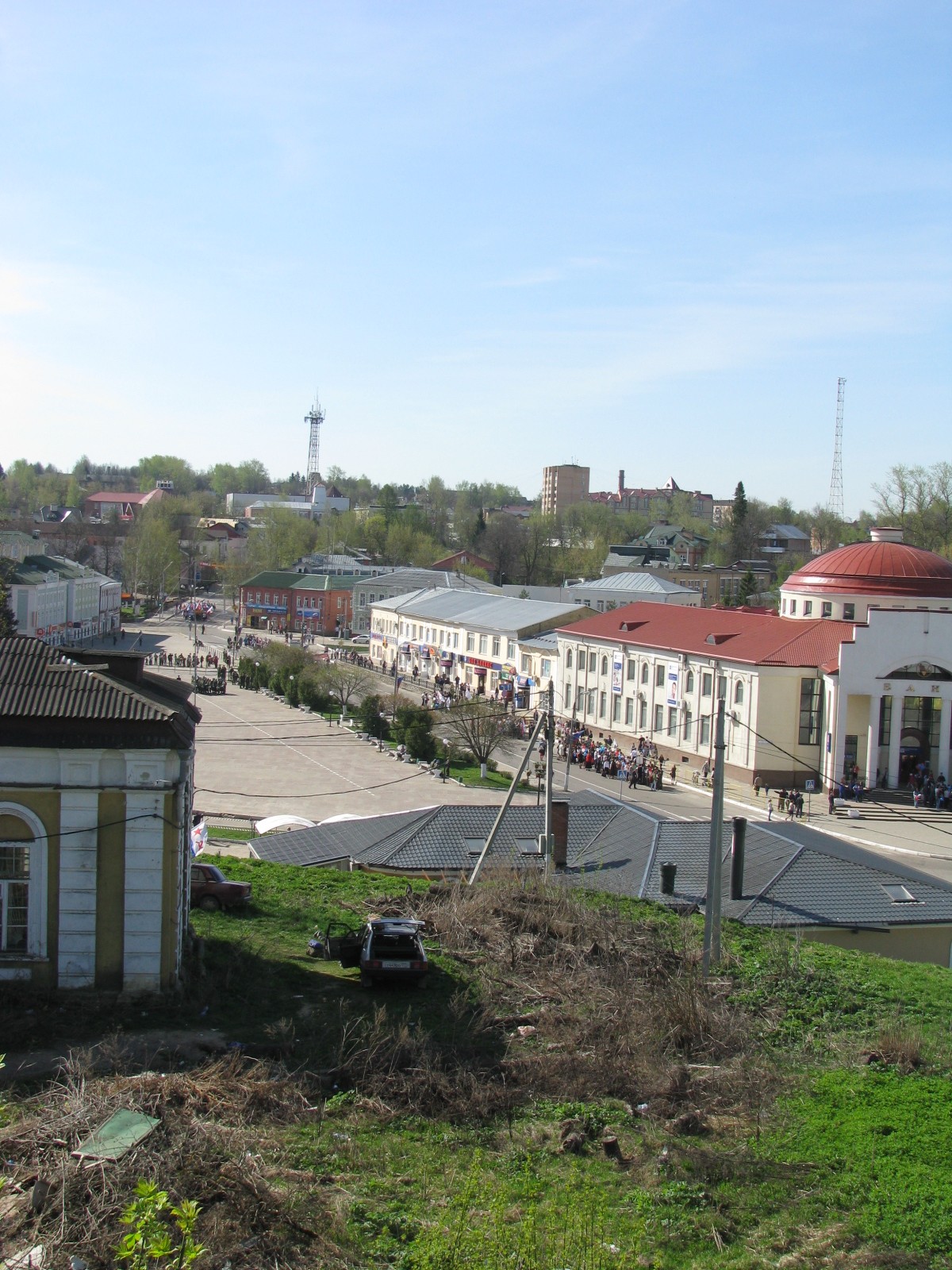 Волоколамск, 9 мая 2013 года — фото и видео RK3DWM — IMG_5700.JPG